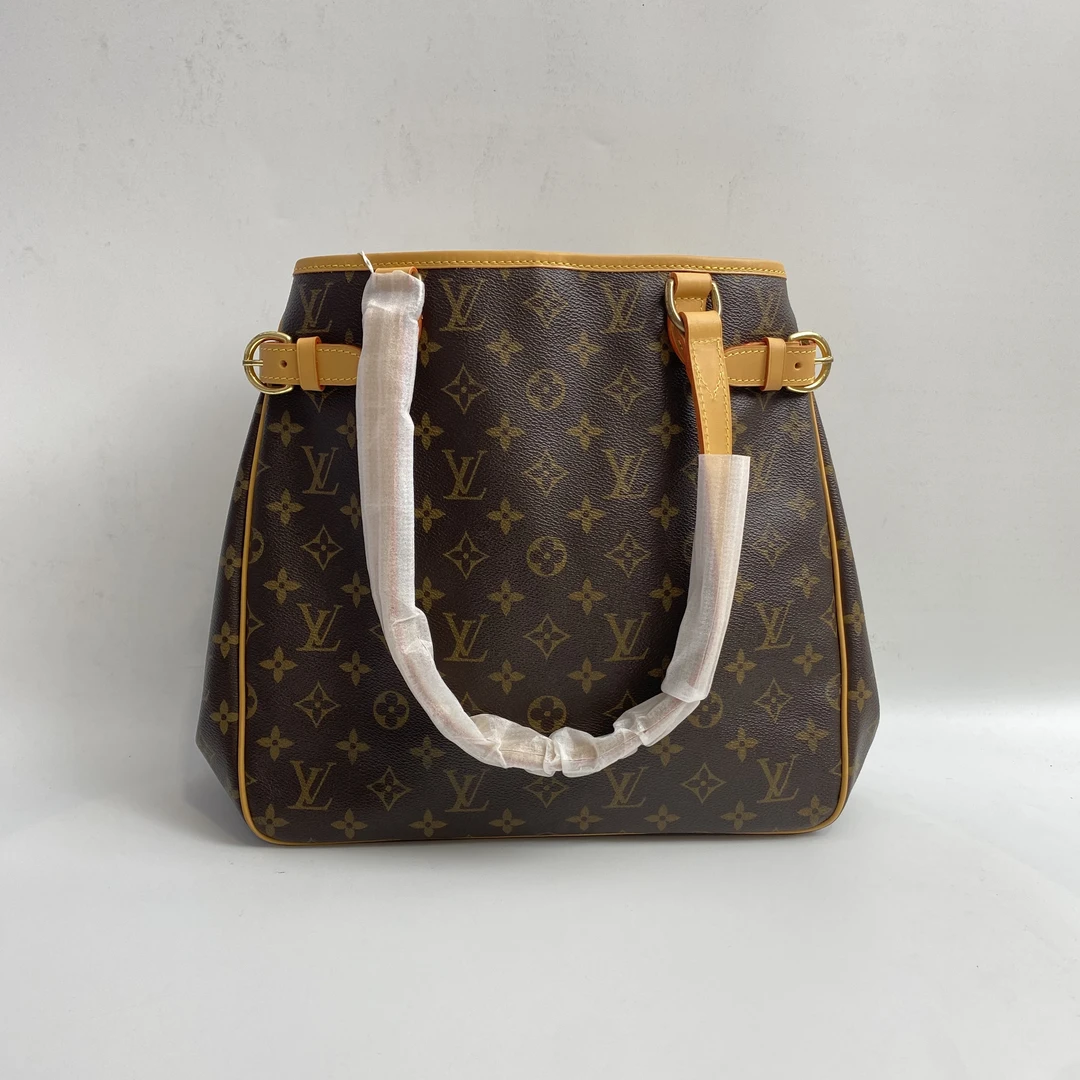 95新 LouisVuitton/路易威登 老花托特包80532