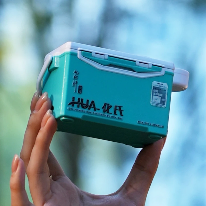 【旗舰店】一味湛卢钓箱手办