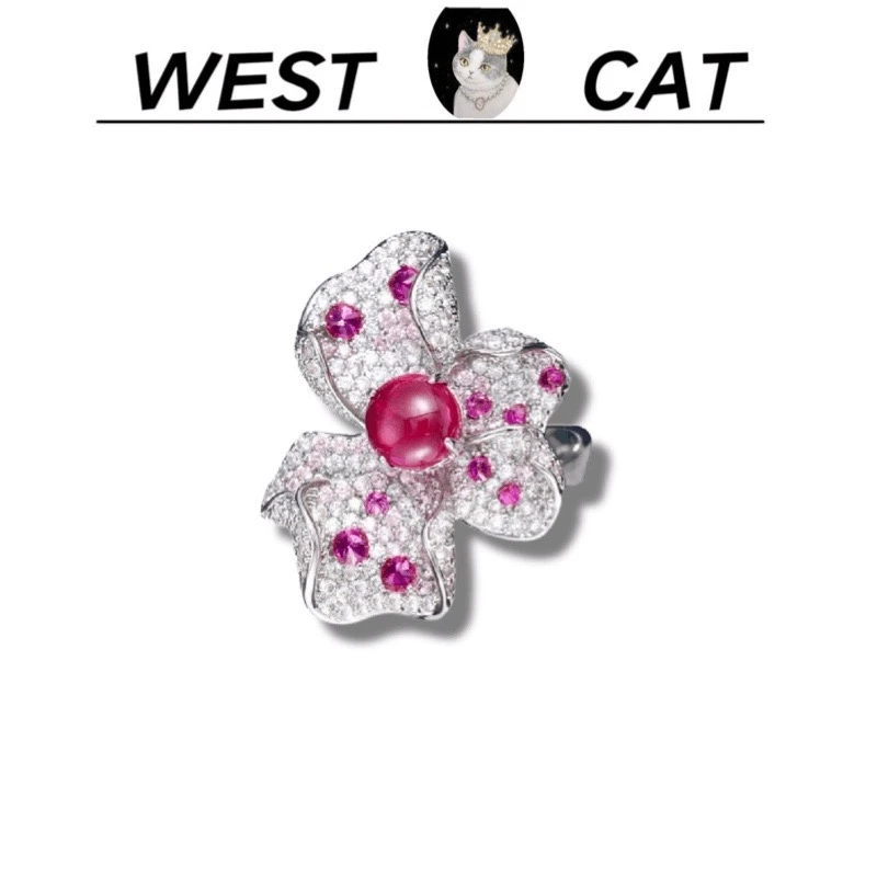 外货高品高奢戒指-18