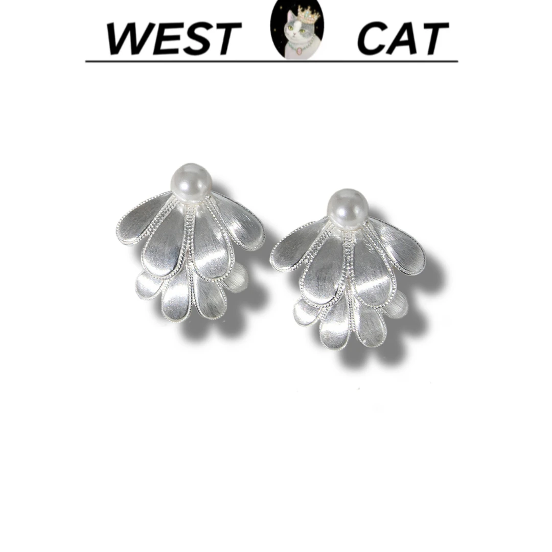 外货高品高奢耳钉S-1866