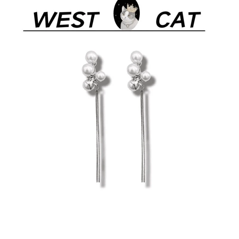 外货高品高奢耳钉P-5168