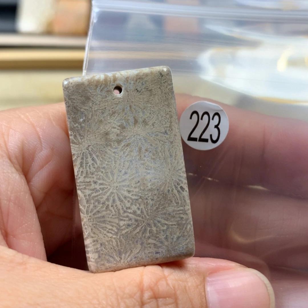 【闪购商品】硅化玉手链未镶嵌用****9