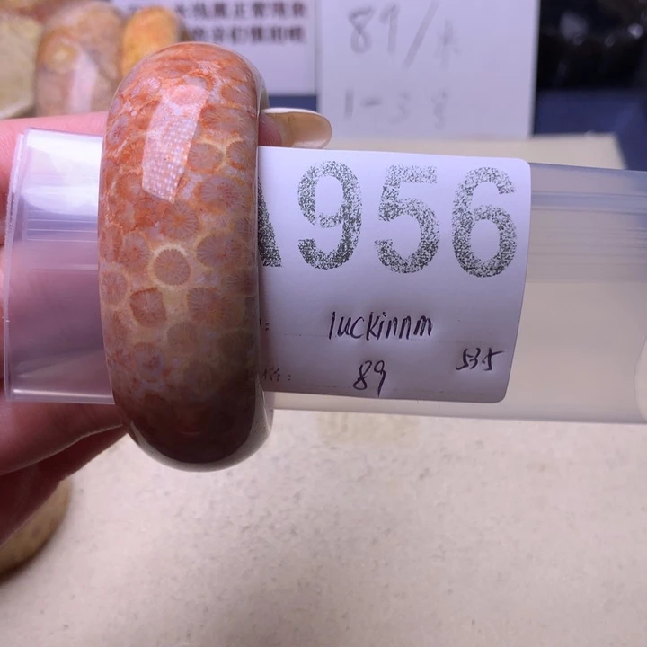 硅化玉手镯未镶嵌l****m