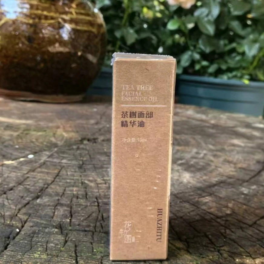 花知图【茶树面部精华油】10毫升