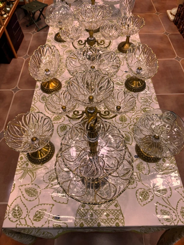 欧式风格18头描金高档系列新疆包邮