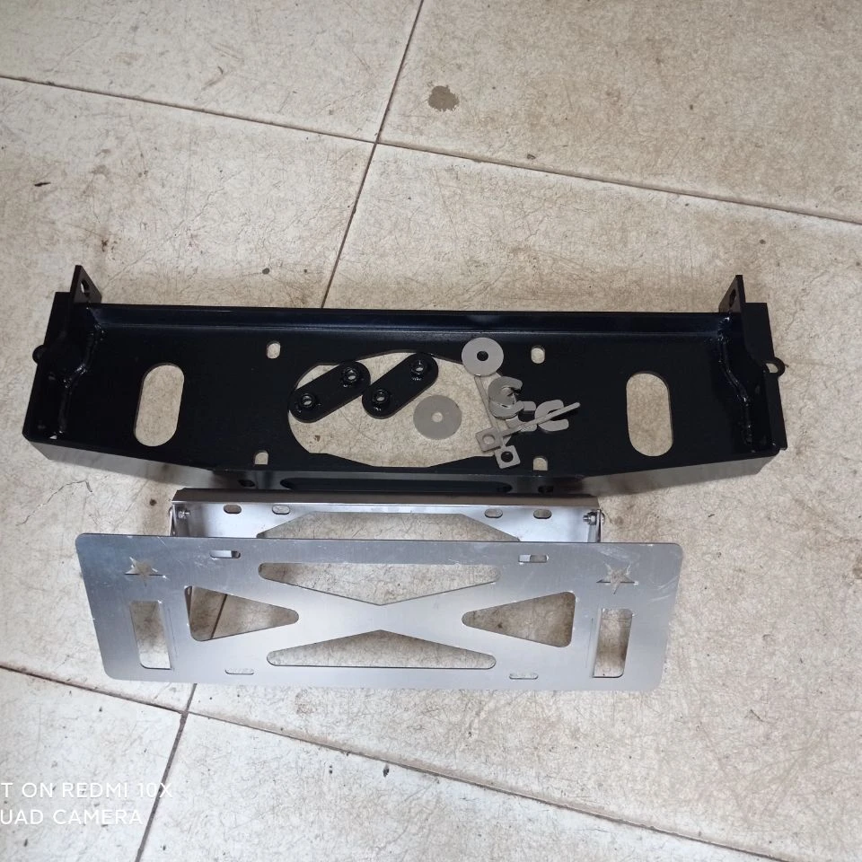 三菱猎豹绞盘托架奇兵黑金刚V31V32V33V45猎豹2030绞盘托架猎豹CS
