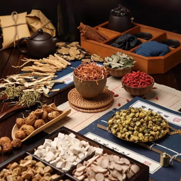 麓先言 根茎类干货 手工挑选搭配  [经典传承]轻食