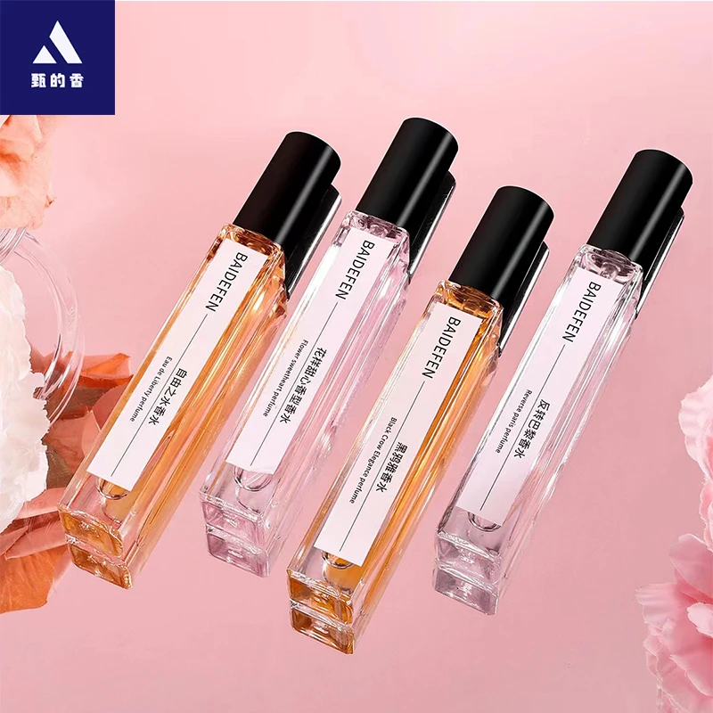 修道院玫瑰小苍兰扑扑莉石榴佛罗伦萨天使鸢尾玫瑰茉莉香水小样