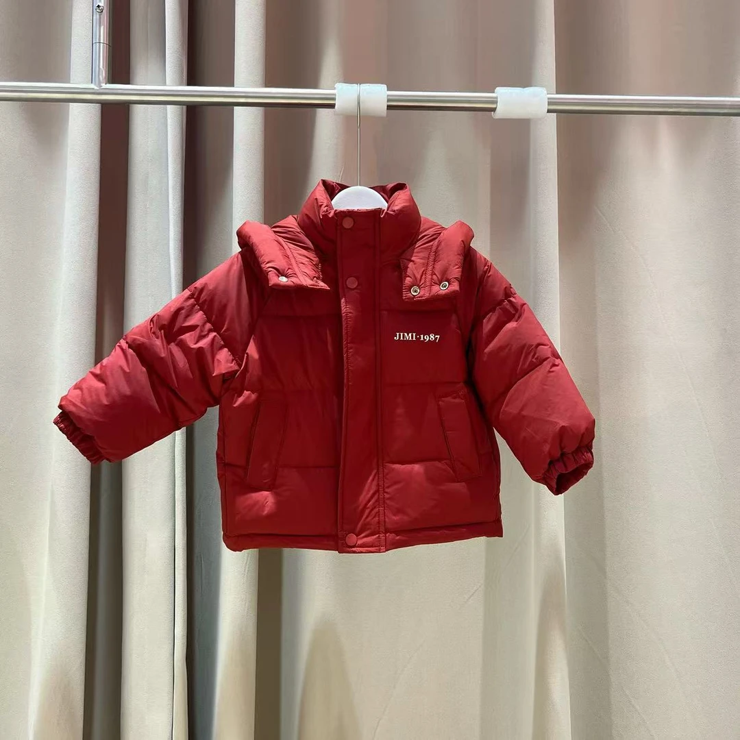 琪宝童装小童羽绒服合集冬季
