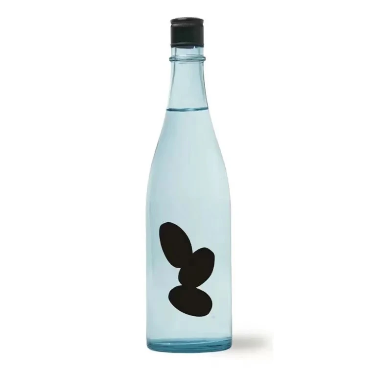 三粒米秋丽霞雄町生酒限定720ml薄浊酒日本进口低度酒微醺甜酒