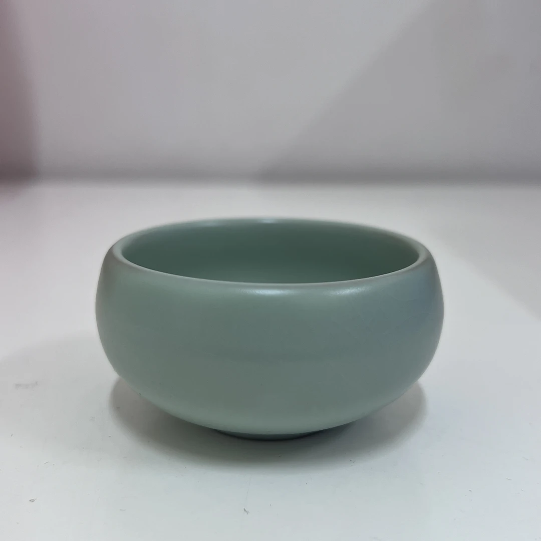 汝窑茶杯