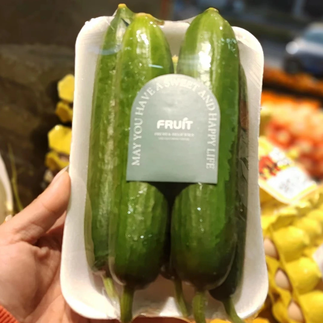 九零鲜果【同城配送】小黄瓜一盒