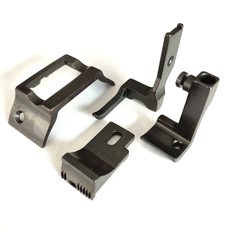 8B高车高头车包棉绳绳子压脚一整套手袋箱包厂厚料缝纫机配件零配