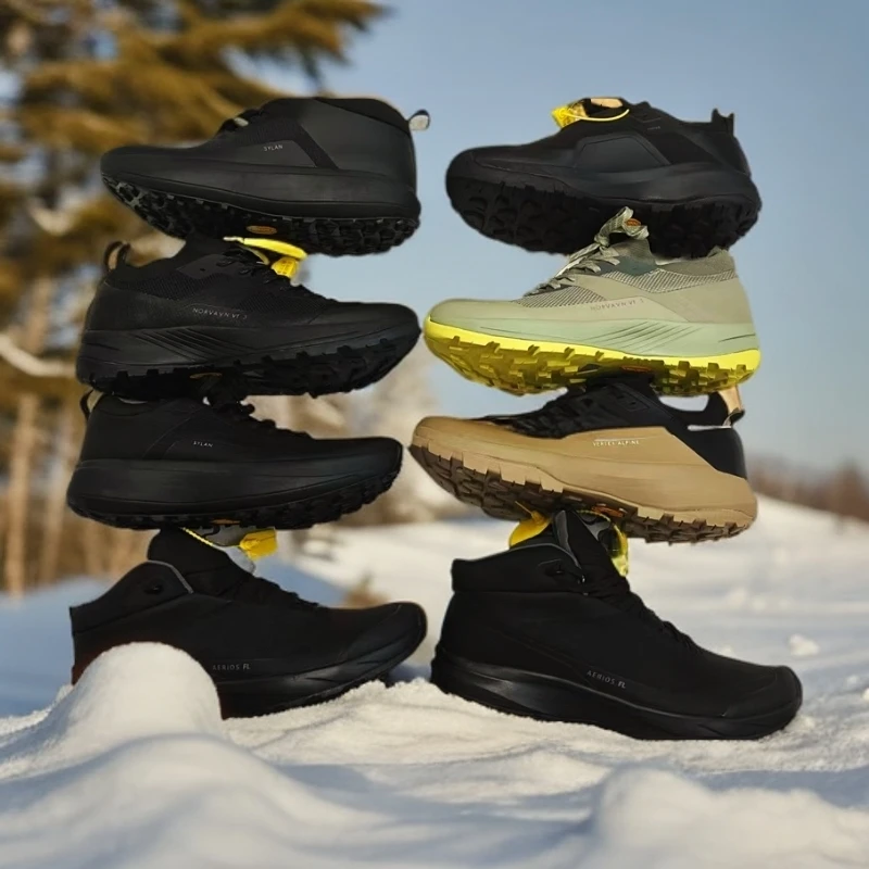 F【200-398按编号拍】户外断码登山徒步鞋男鞋男士