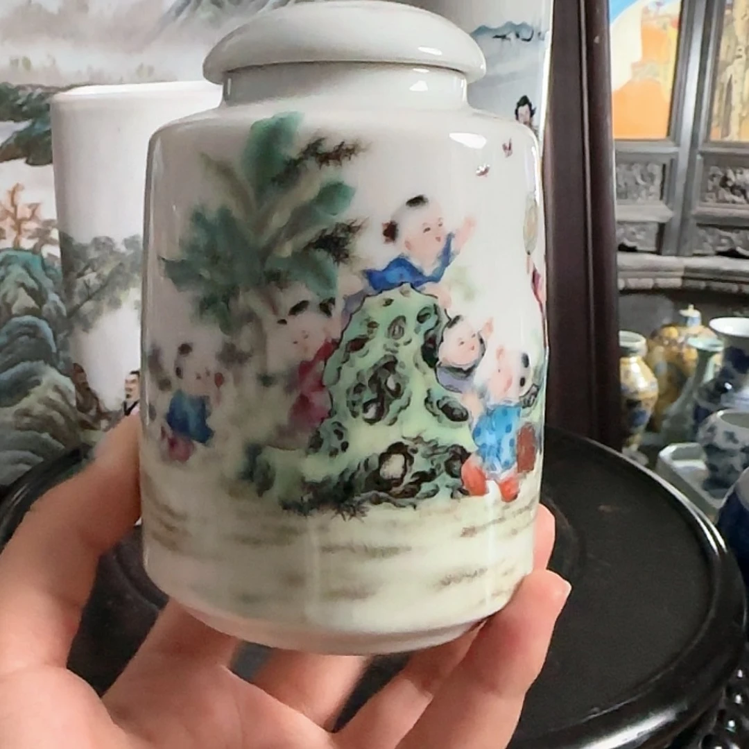 【闪购商品】瓷杯