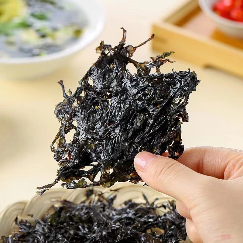 【4袋】霞浦紫菜大包装8克包海鲜干货