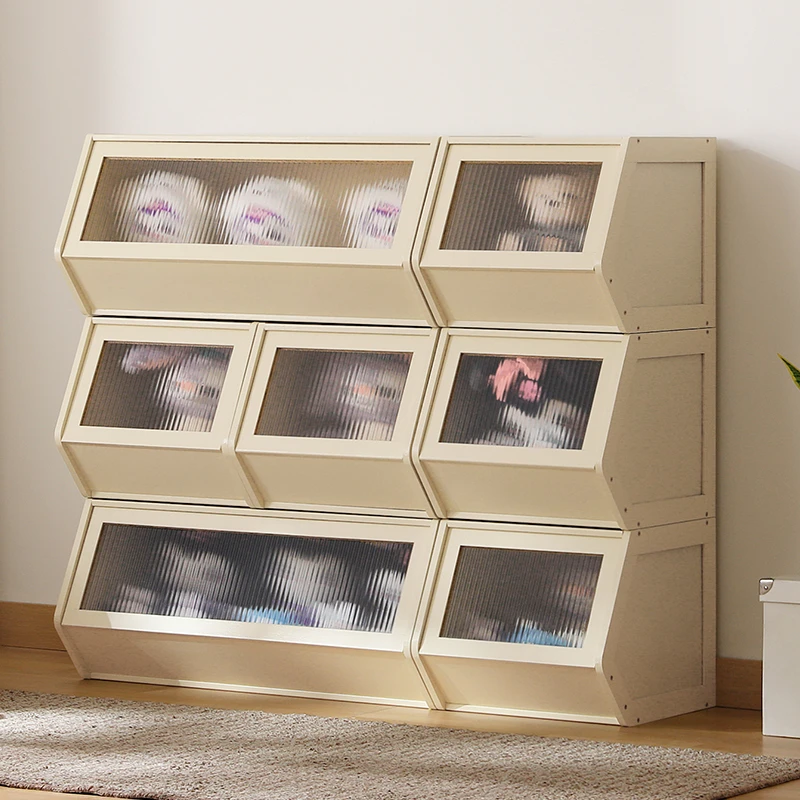 网红创意五斗柜卧室储物柜收纳家用客厅靠墙整理小立柜子床尾置物
