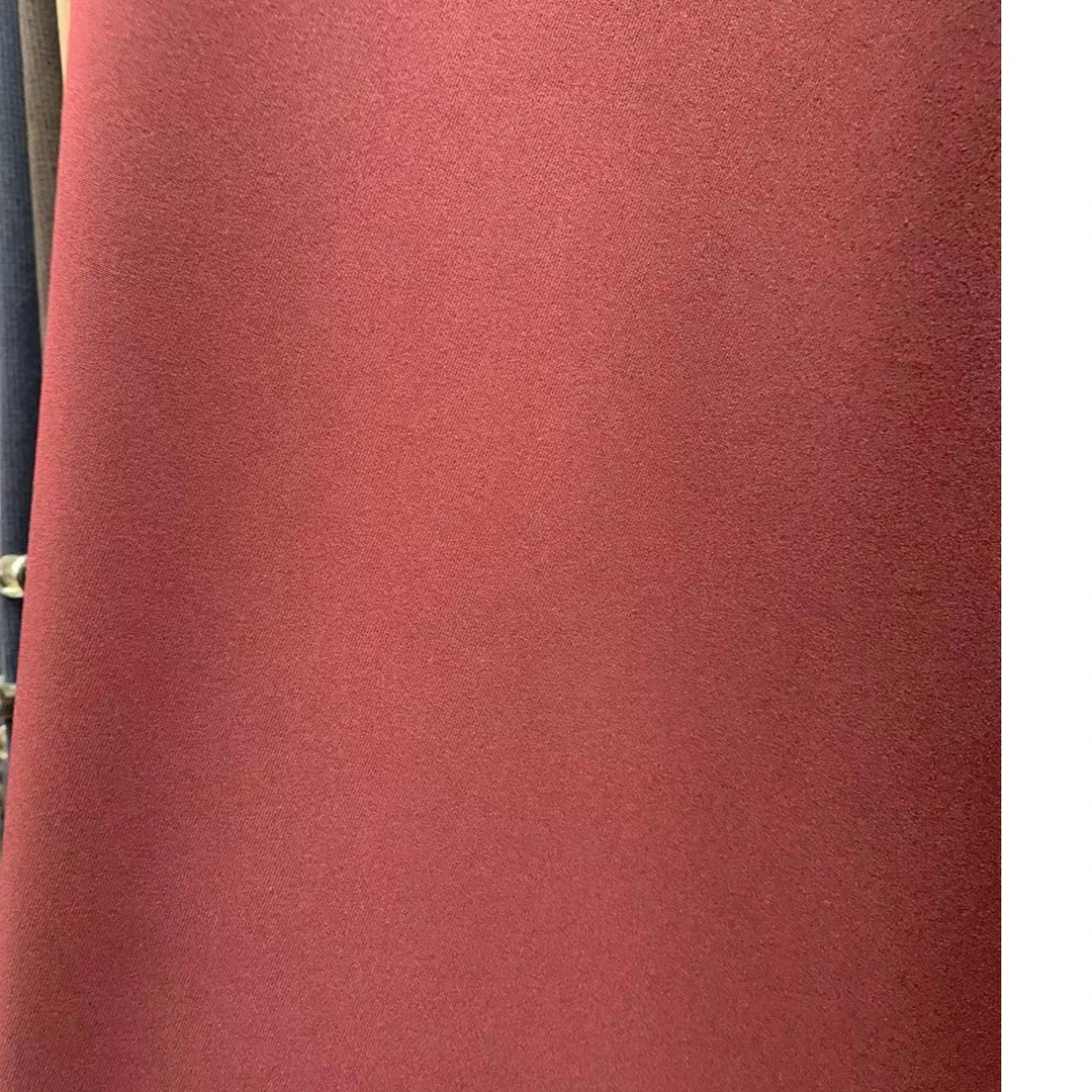 富贵红    九牧丝布料 全尺寸