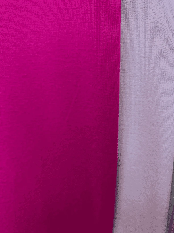 玫红色 呼吸棉 活动价 布料