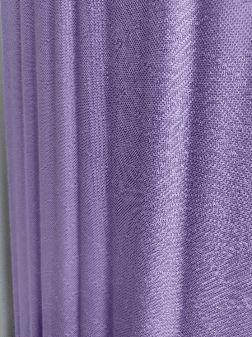 香芋紫色人字莨芍棉 活动价