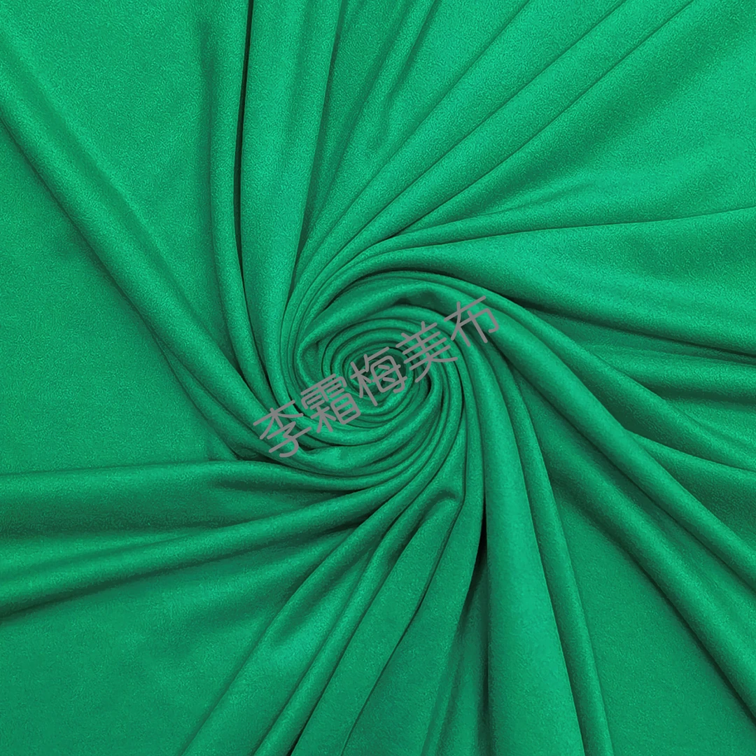 翠绿 老奥绒布料活动价