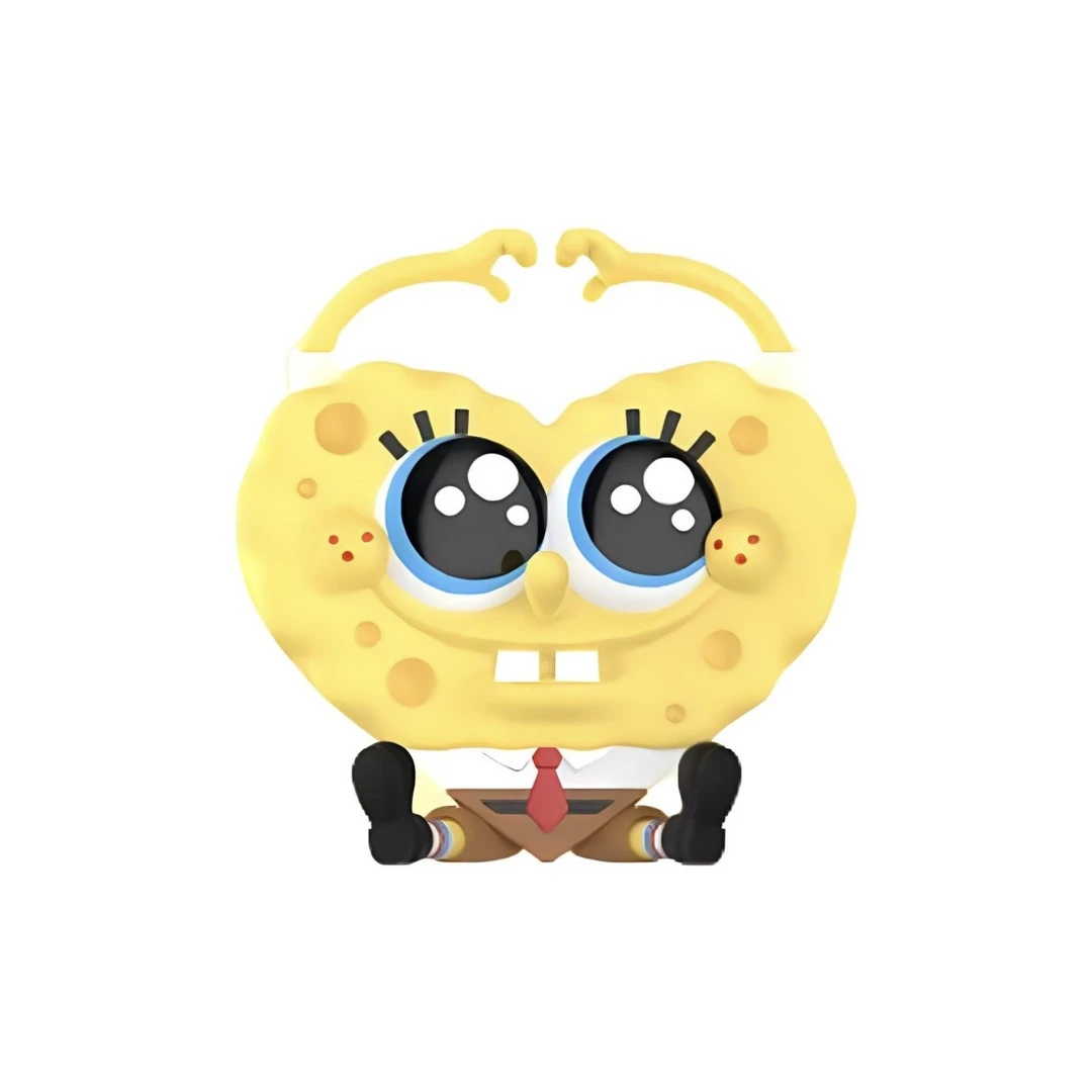 【拆盒】海绵宝宝搞怪系列盲盒【不支持退换】