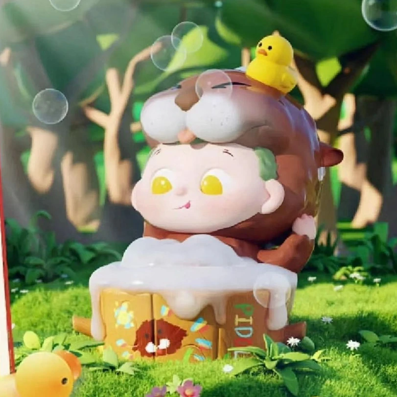 【拆盒】PIDOL.想送你系列盲盒【不支持退换】