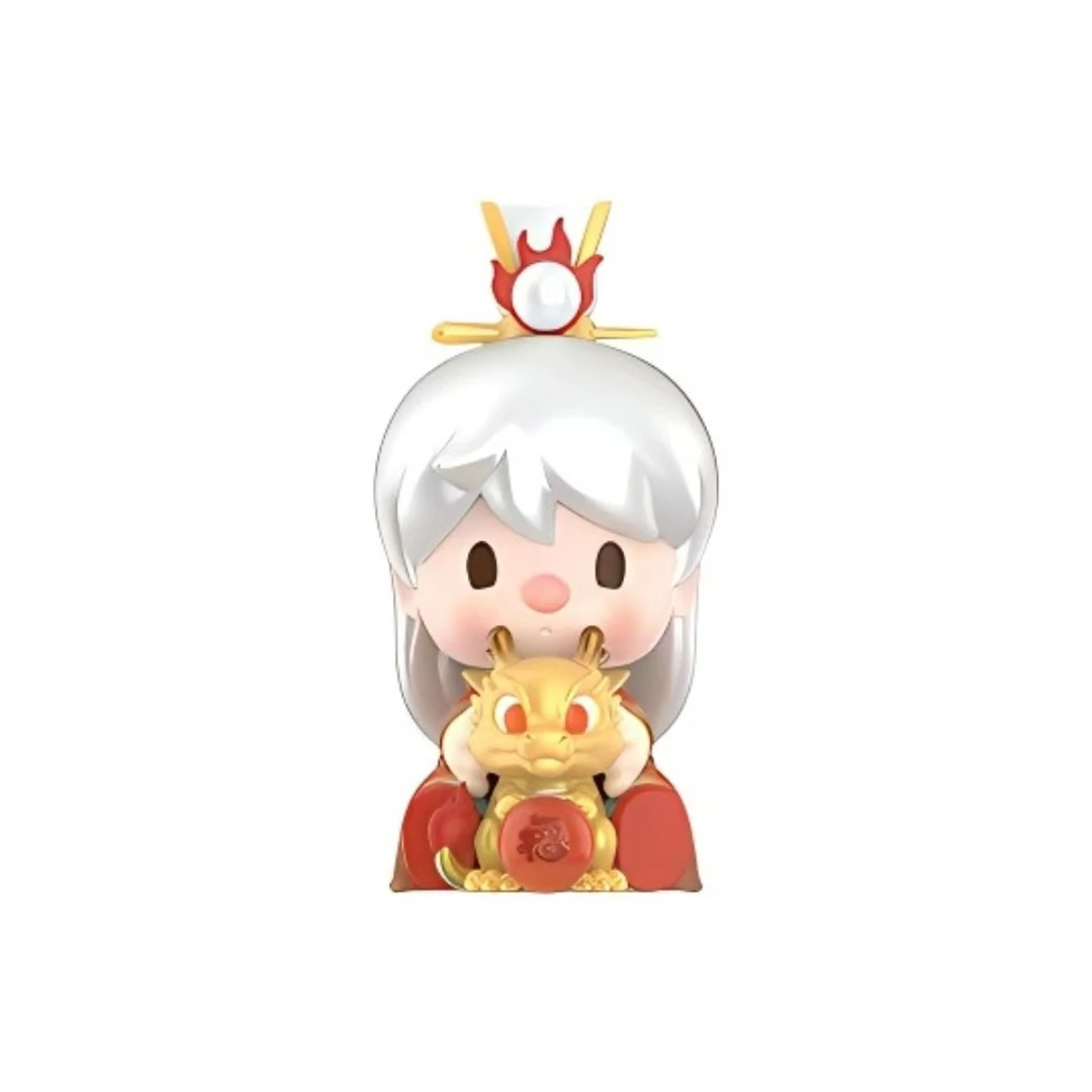 【拆盒】龙吟献瑞系列盲盒--潮玩手办盲盒【不支持退换】