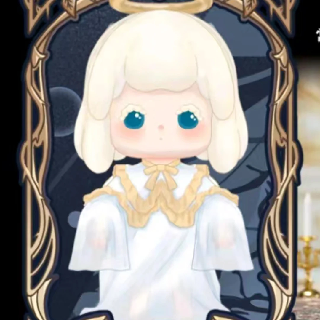 【拆盒】迷雾之境潮玩手办盲盒【不支持退换】