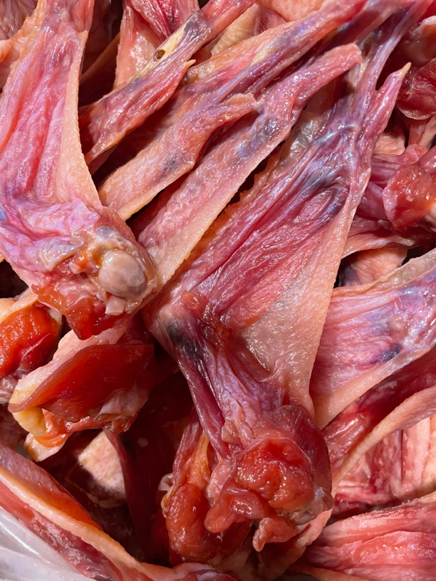 温州特产鸡翅500克蒸10分钟左右即可