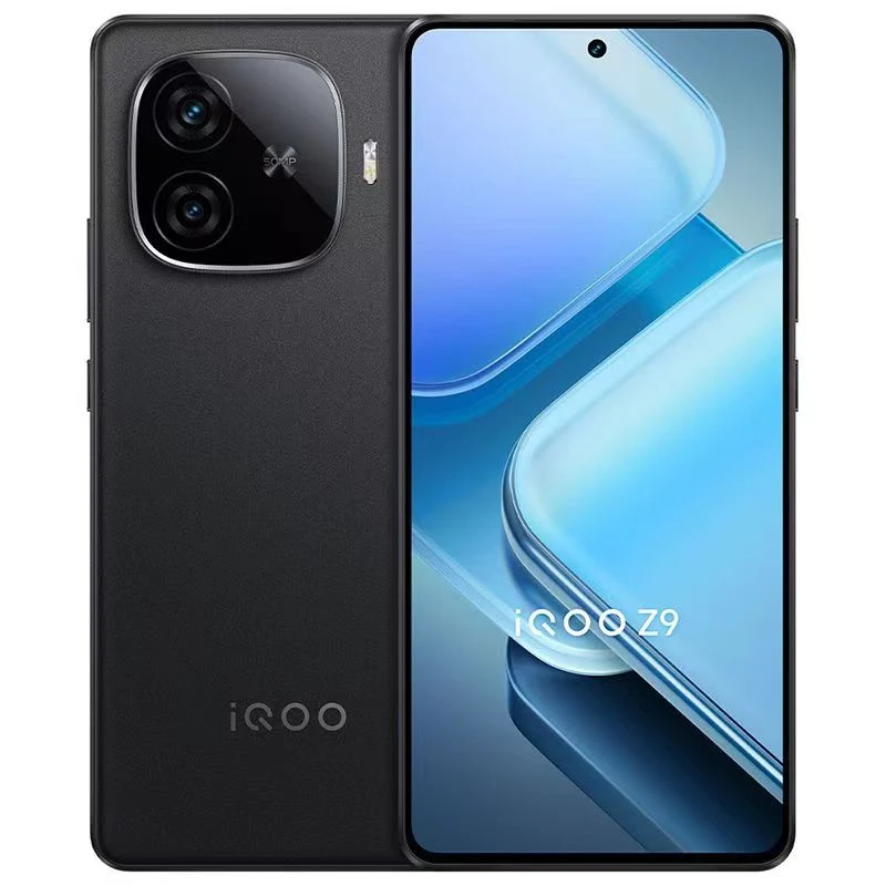 【国家补贴】vivo iQOO Z9 超值购 6000毫安蓝海电池 性能5G手机