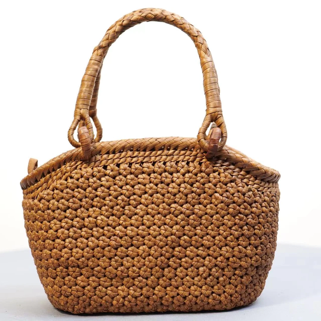 野生葡萄藤名媛包、小拎包、斜挎包