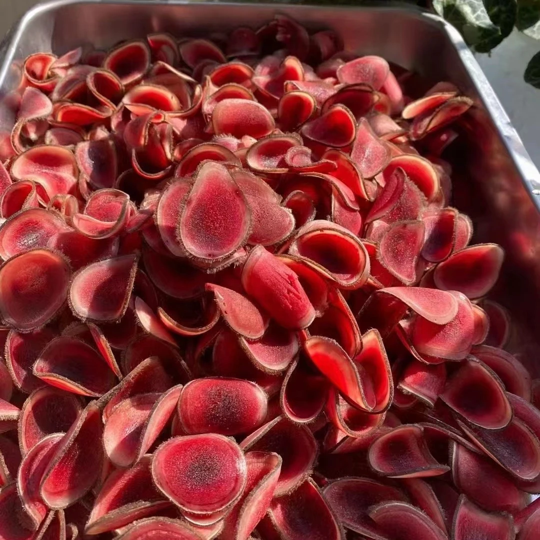 吉林梅花鹿鲜鹿茸切片煲汤炖菜产地包邮到家