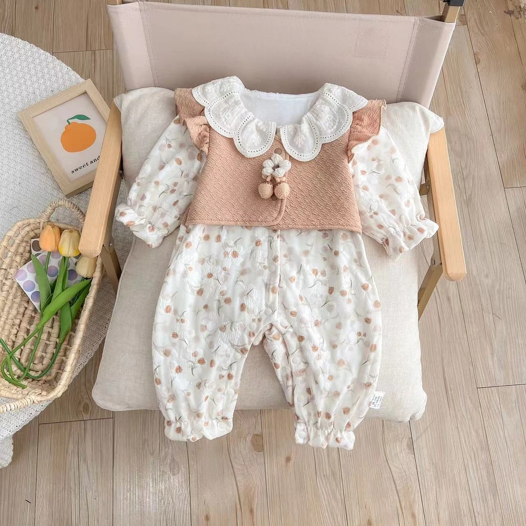 哈尼熊婴幼儿哈衣【151-200】