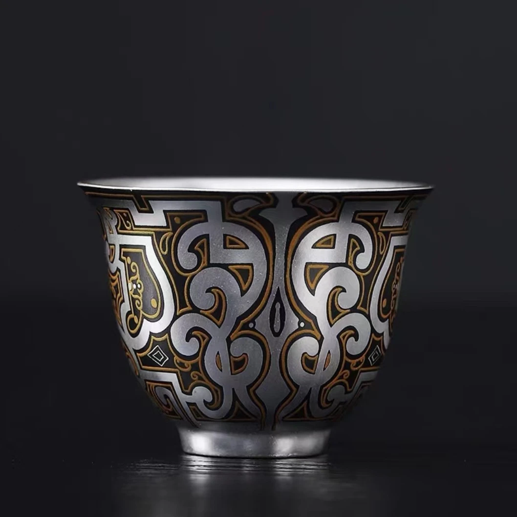 圣藏何赋森•战国玉兰杯高端品牌杯送礼自用品牌杯