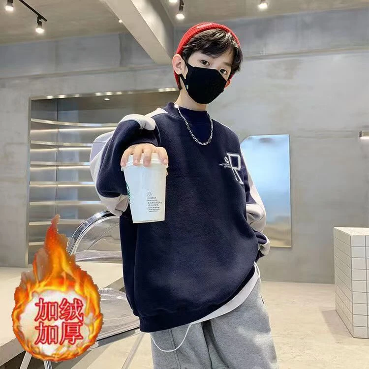 2024年新款休闲儿童依服