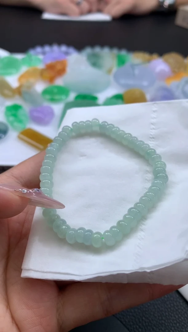 【闪购商品】定制翡翠未镶嵌翡翠