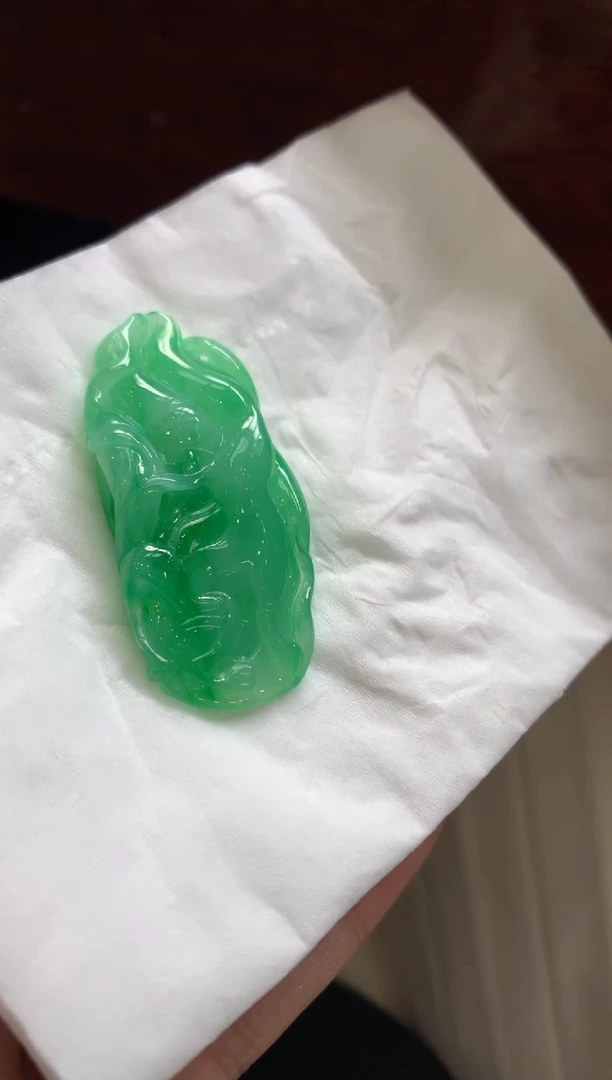 【闪购商品】定制翡翠未镶嵌翡翠