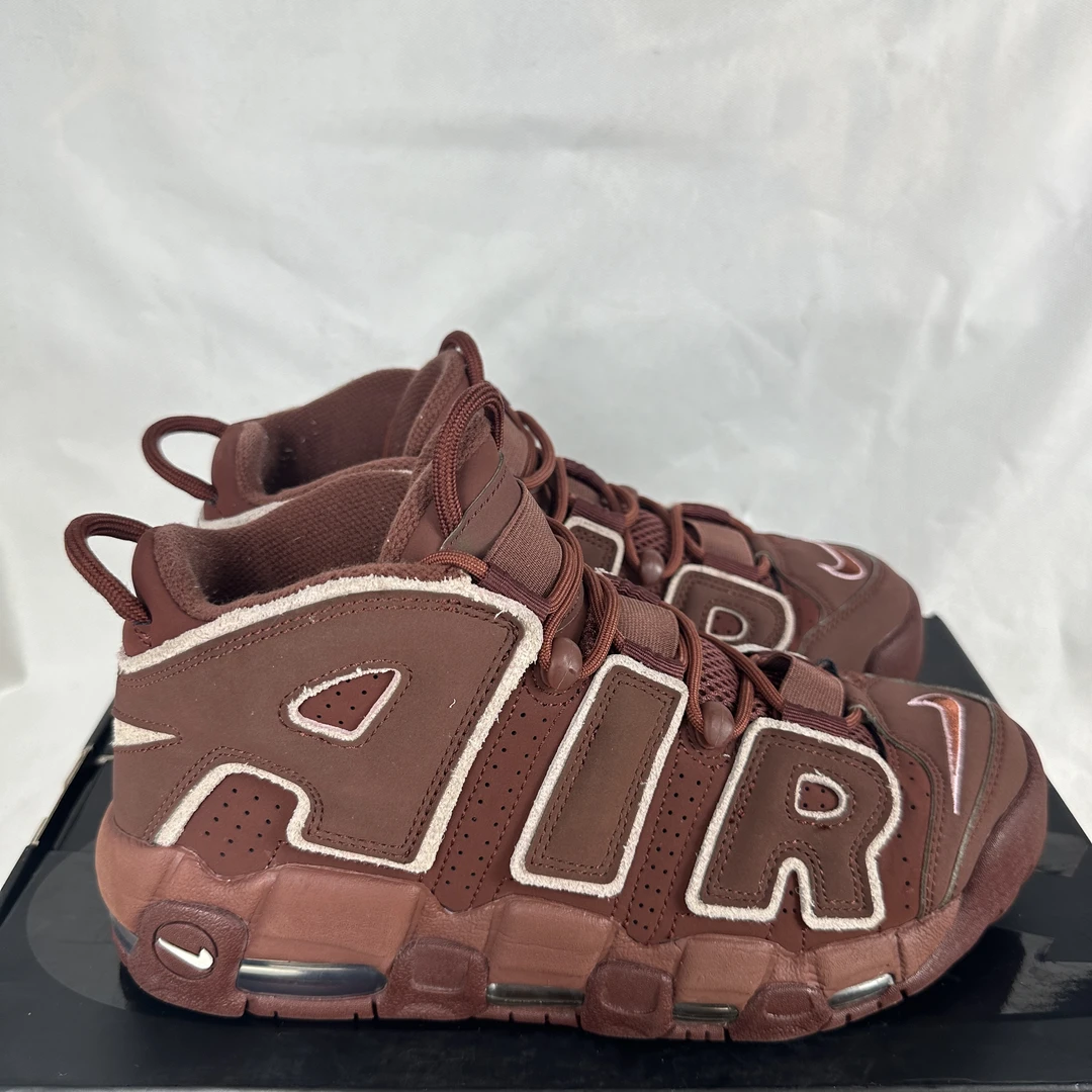 40.5码 Nike 中古 皮蓬 运动休闲鞋  无盒 公价839