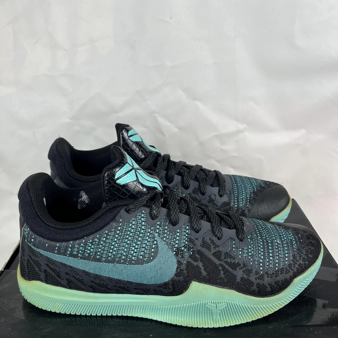 42.5码 Nike 中古 科比曼巴精神 篮球鞋 无盒 老鞋易开胶