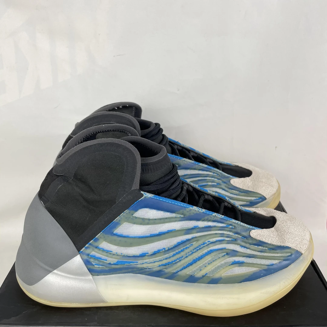 46码 阿迪达斯 椰子 Yeezy qntm  篮球鞋  无盒 公价1899