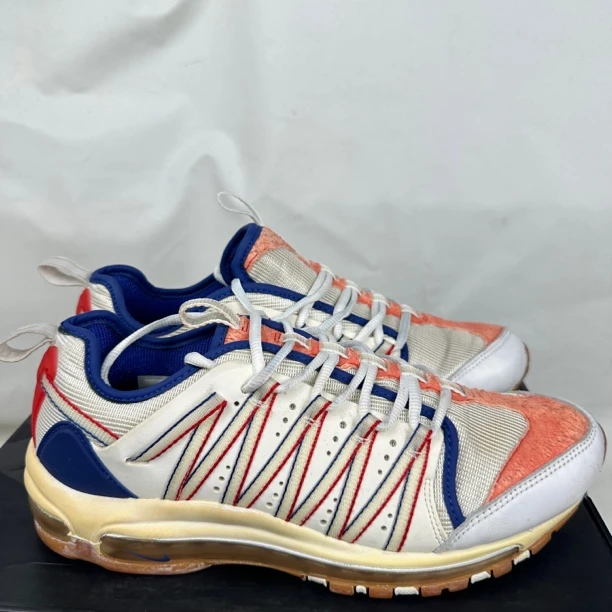 90新 NIKE/耐克 42.5码 Air Max97 Haven CLOT联名 跑鞋 无盒