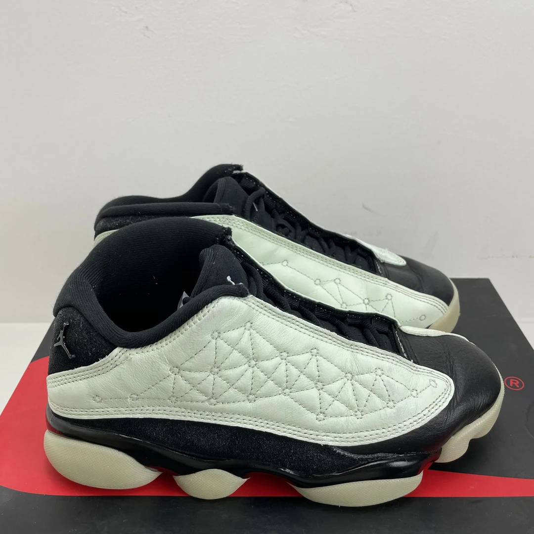 90新 NIKE/耐克 38码 AJ13 篮球鞋 无盒