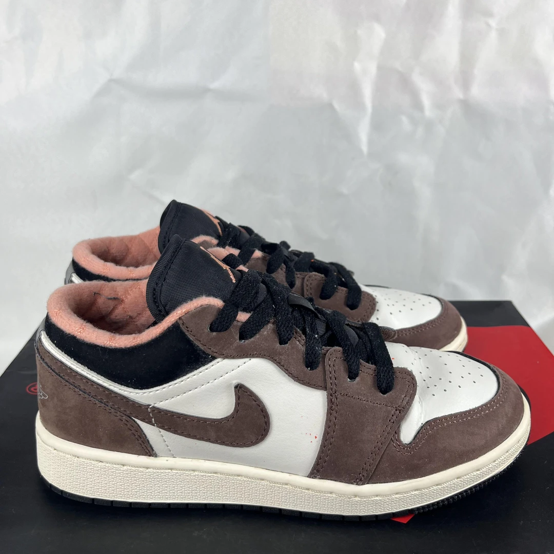 36码 Nike 中古 AJ1 摩卡 休闲板鞋 无盒 公价 849