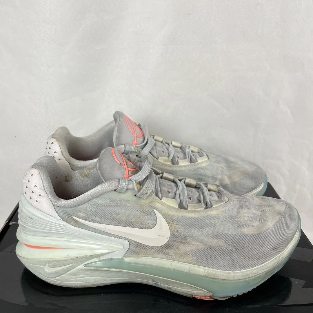 43码 90新 耐克 Nike GT Cut2 篮球鞋 冰蓝 无盒