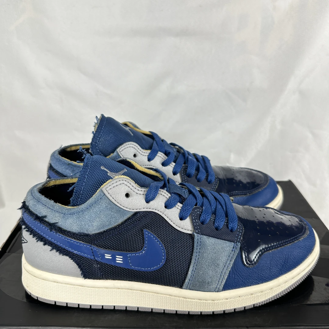 40码 Nike 中古 AJ1 运动休闲鞋 无盒 公价1299