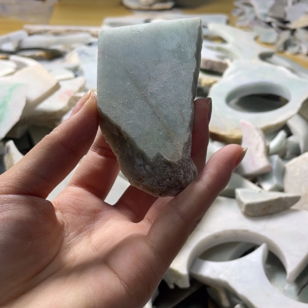【闪购商品】翡翠珠宝奇石未镶嵌