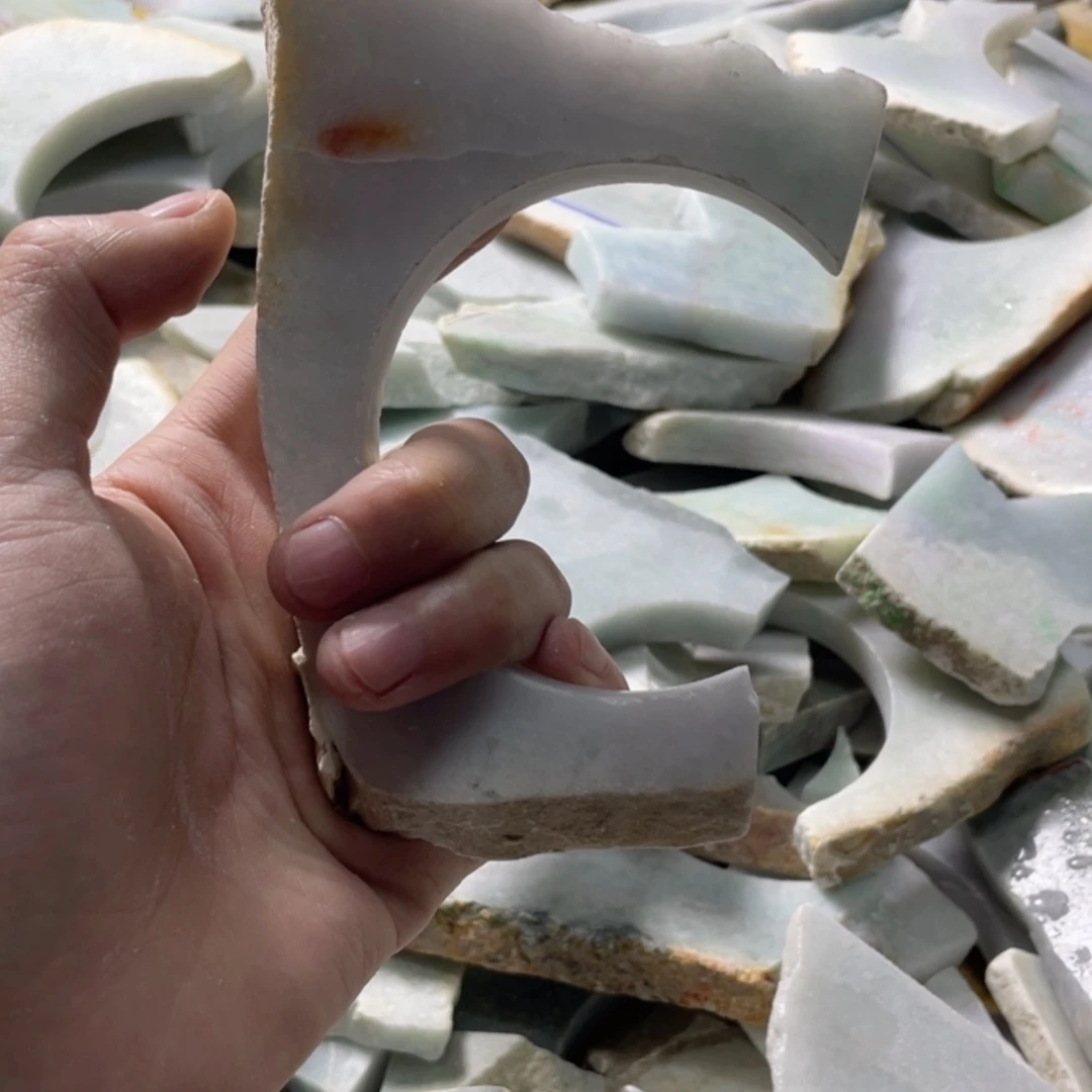 【闪购商品】翡翠珠宝奇石未镶嵌