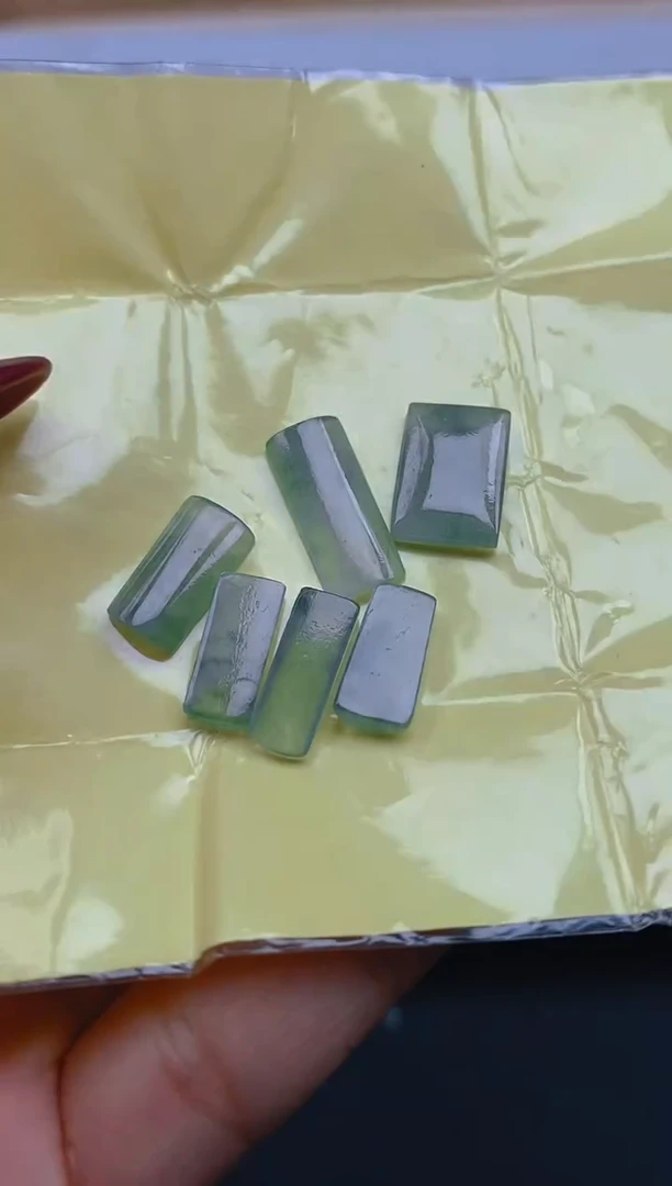 【闪购商品】定制翡翠未镶嵌天然翡翠未镶嵌27