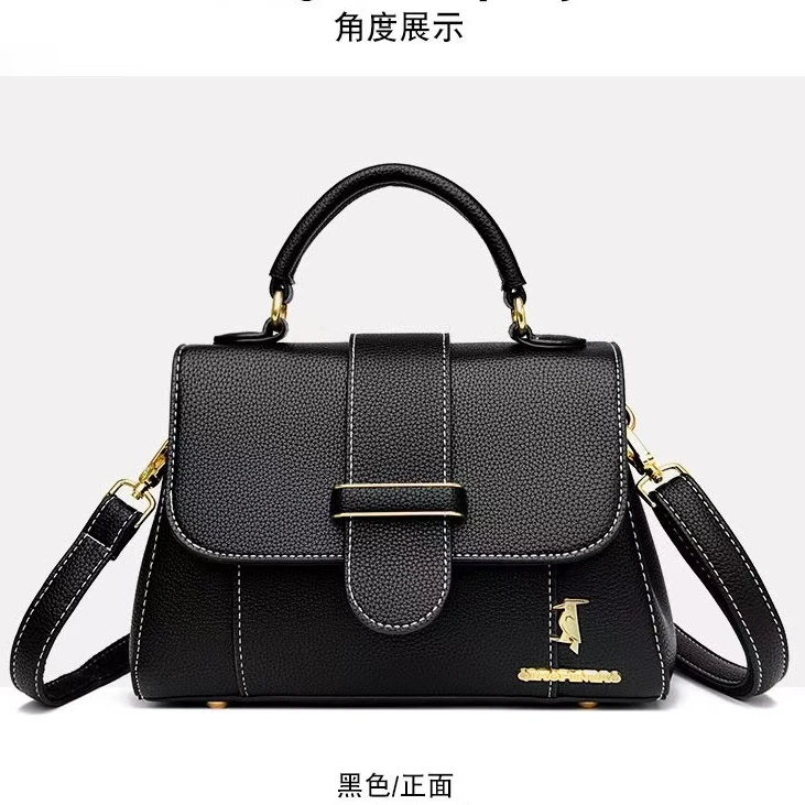 时尚包包轻奢女包新款精致气质女单肩包大容量手提斜挎包包女